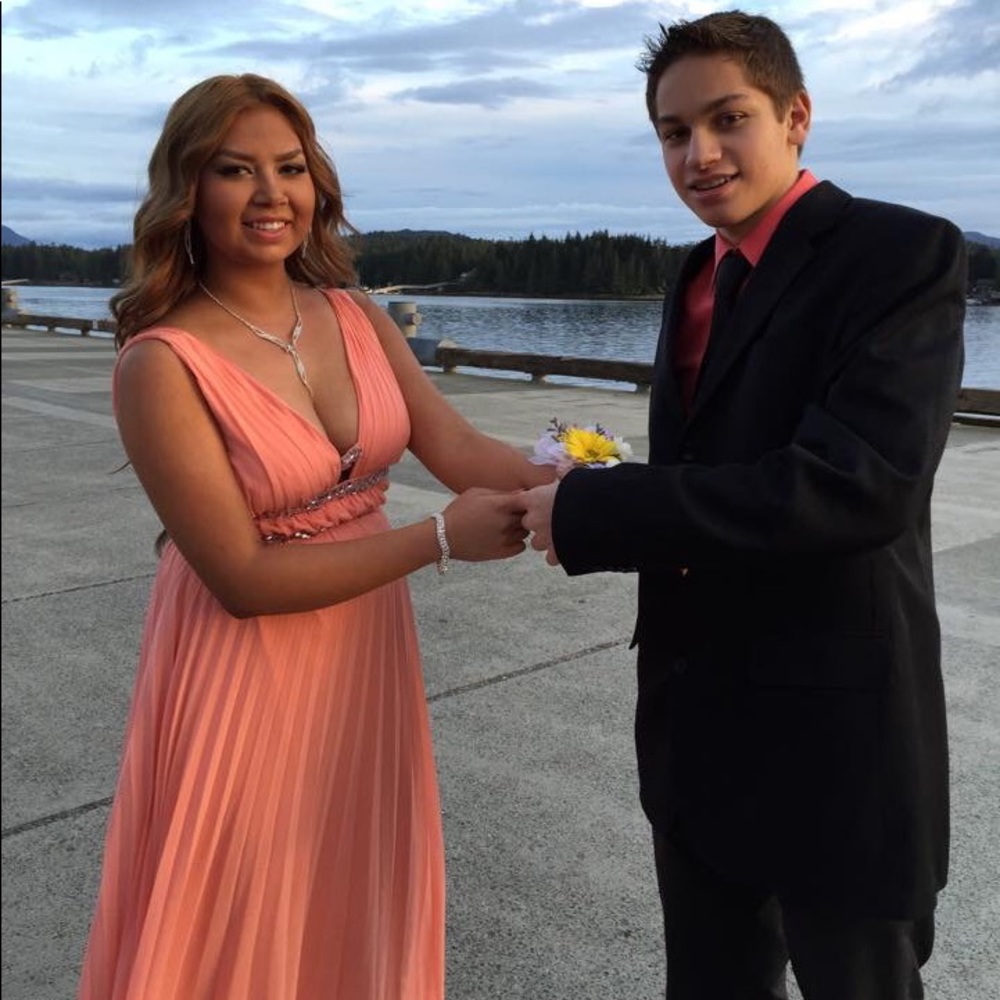 Prom dress